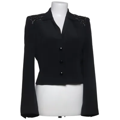 Blazer (Zwart) van Escada Zijde