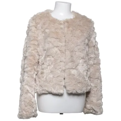 Vinterjacka (Beige) från Softy Outerwear Collection Akryl, Polyester