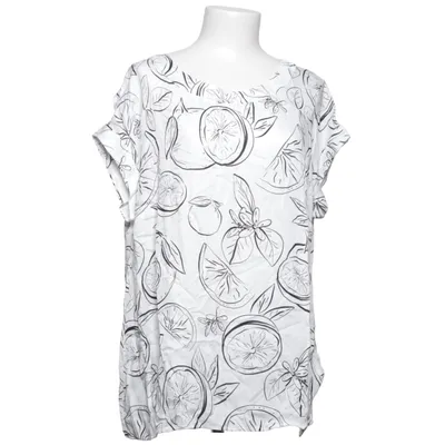 Haut (Blanc, Noir) de Anna Aura Viscose