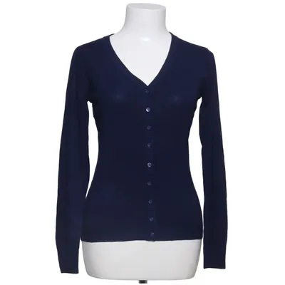 Cardigan (Bleu) de Extra Me Polyamide, Viscose