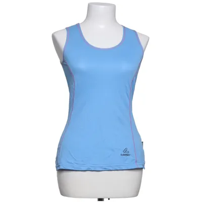 Sport tanktop (Blauw) van Löffler