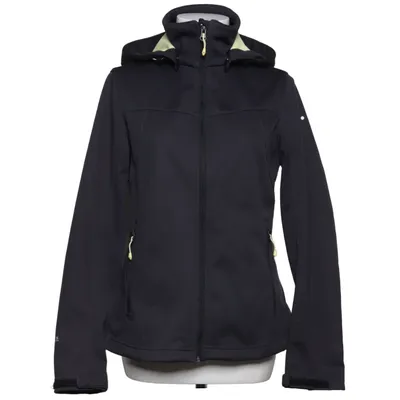 Softshell jacket (Grijs, Geel) van Icepeak Polyester