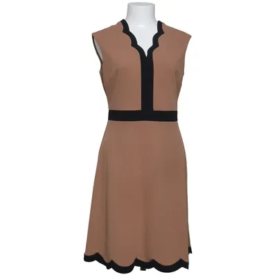 Klänning (Brun, Svart) från Rinascimento Elastan, Polyester