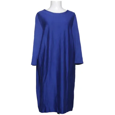 Robe longue (Bleu) de COS Élasthane, Polyamide, Viscose