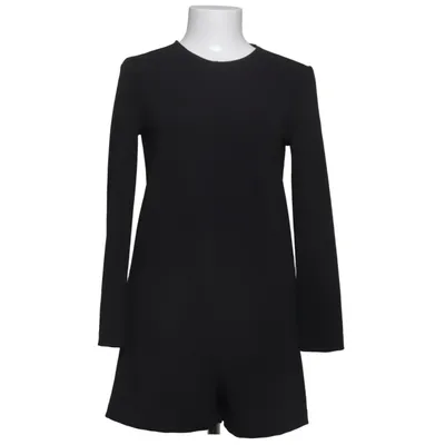 Byxdress (Svart) från Zara Trafaluc Elastan, Polyester