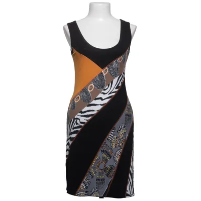 Robe (Noir, Marron, Multicolore) de Heine