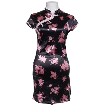Cheongsam (Motel) från Motel Elastan, Polyester