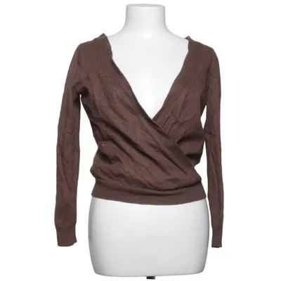 Sweater (Brun) fra Rosemunde Kashmir, Uld