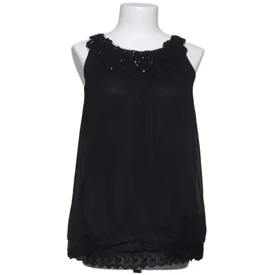 Top (Schwarz) von Clockhouse Polyester