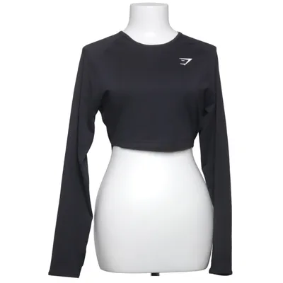 Träningstopp (GLCT4728-BK) från Gymshark Elastan, Polyester