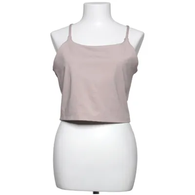 Träningslinne (Beige) från H&M Move Elastan, Polyester