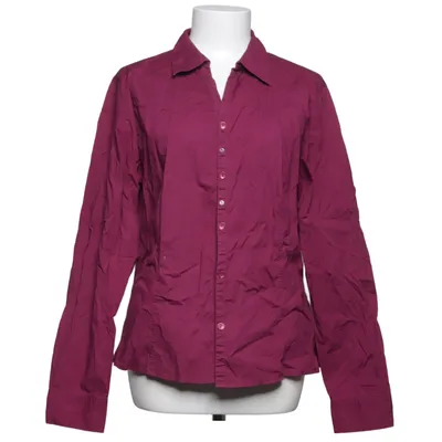 Shirt (Purple) from Mexx Cotton, Elastane
