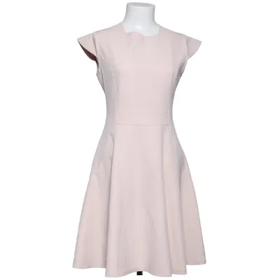 Robe (Beige) de Mrs. Foxworthy Élasthane, Polyester