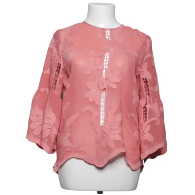 Bluse (Pink) fra By Malina Collection Polyester