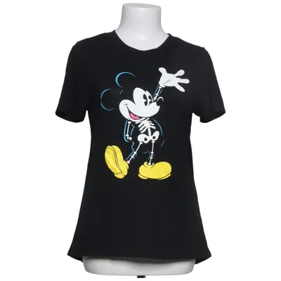 T-shirt (Noir, Multicolore) de Disney Polyester, Viscose