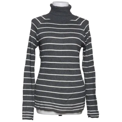 Turtleneck (Gray, White) from Hampton Republic Polyamide, Viscose