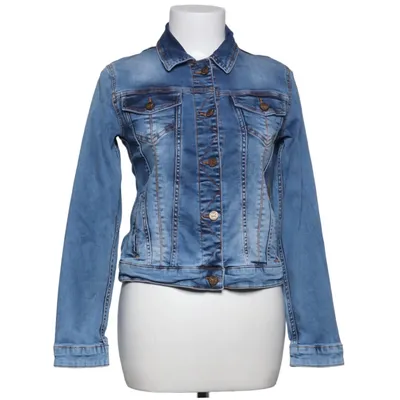 Denim jacket (Blue) from Sansibar Sylt Cotton, Elastane