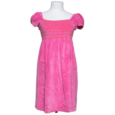 Kjole (Pink) fra Me&i Bomuld, Polyester