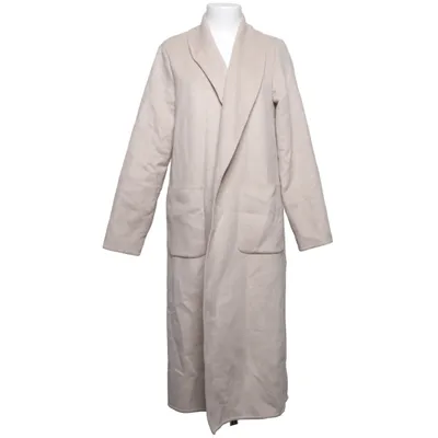 Frakke (Beige) fra Deane & White Polyamid, Polyester, Uld