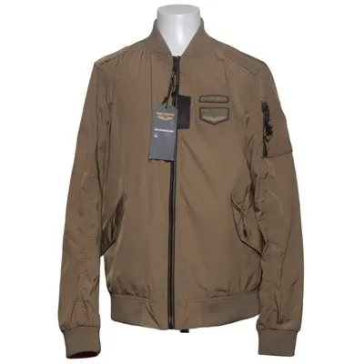 Bomber jacket (Brown) from PME Legend Nylon, Polyester