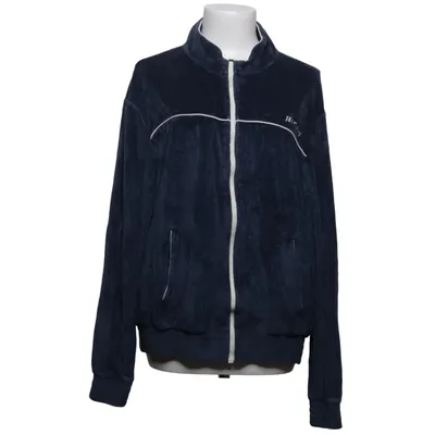 Trainingsjack (Blauw) van Harmony Katoen