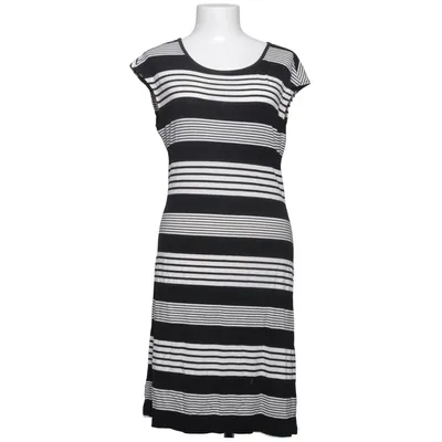 Jurk (Zwart, Wit) van Sweet Miss Katoen, Elastaan, Polyester