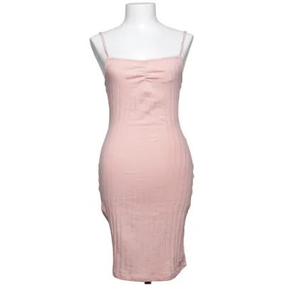 Klänning (Rosa) Bomull, Elastan