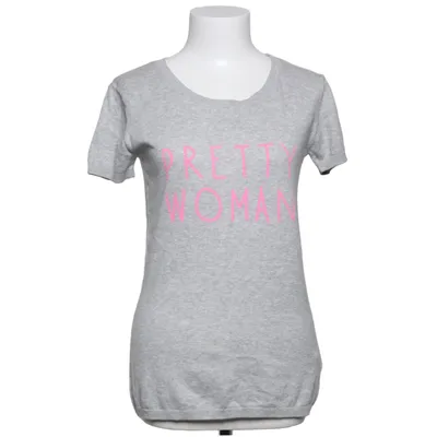 T-shirt (Gris) de Absolut Cashmere Cachemire, Coton