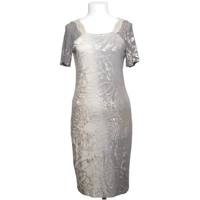 Robe (Beige, Gris, Multicolore) de Ariana Élasthane, Polyester, Viscose