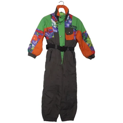 Overall (Grön, Orange, Grå, Flerfärgad) från Moss Polyamid, Polyester