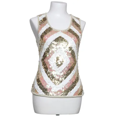 Tanktop  (Beige, Guld, Hvid) fra Gerard Darel