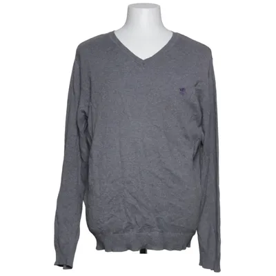 Pullover (Grijs) van Polo Sylt Kasjmier, Katoen