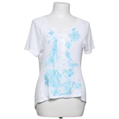 Top (Wit, Blauw) van Tequila Solo