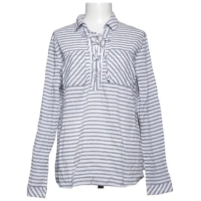 Haut (Gris, Blanc) de Mountain Hard Wear Coton, Polyester