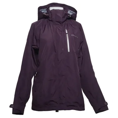 Outdoor jacket (Purple) from Áhkká Outdoor