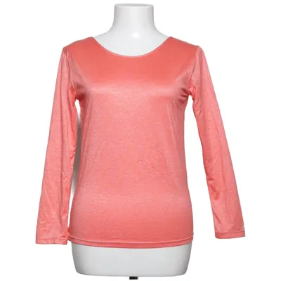 Haut de sport (Orange) de Active Fit Élasthane, Polyamide, Polyester