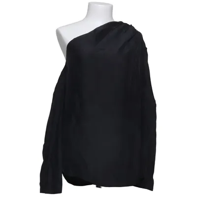 Top (Black) from Ahlvar Gallery Silk, Viscose