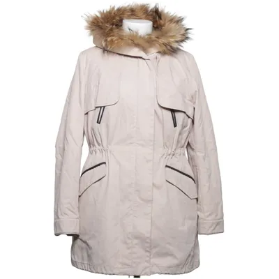 Parka (Beige) van Alexandra