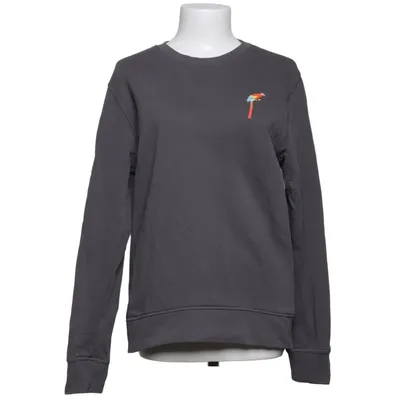 Sweatshirt (Gray) from Wituka Elastane, Organic cotton, Recycled polyester