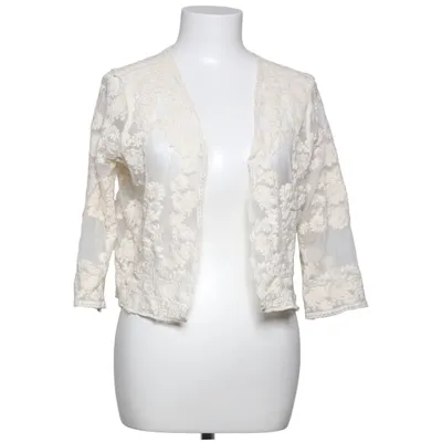 Bolero (Beige) from Leiminhu Cotton, Polyester
