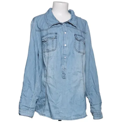 Denim shirt (Blue) from ZJ Denim Identity