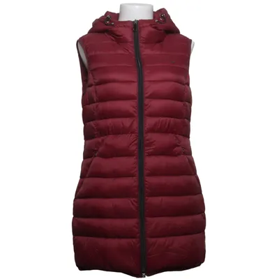 Ydervest (Rød) fra Cross Jeans Polyamid, Polyester