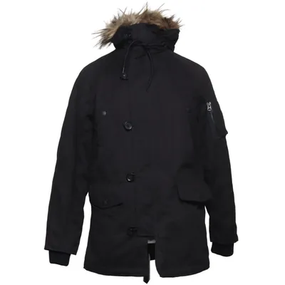 Parka (Black) from Replay