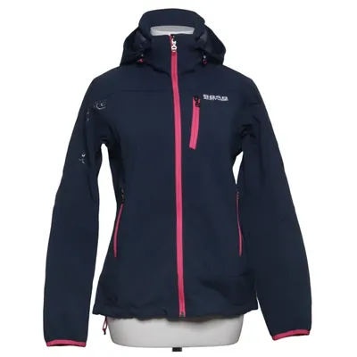 Softshelljacka (Blå, Rosa) från 8848 Altitude Elastan, Polyester