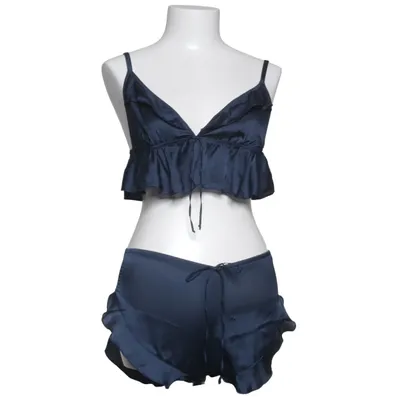 Pyjamasz (Blå) fra Primark Polyester