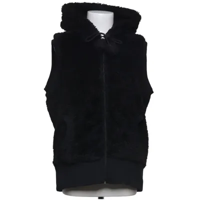 Gilet d'extérieur (Noir) de O.N. Tantum Polyester