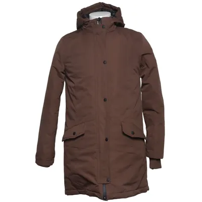Parka (Bruin) van Oxmo Polyester