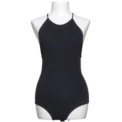 Baddräkt (Svart) från Totême Elastan, Polyamid, Återvunnen polyester
