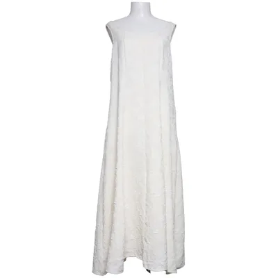Jurk (Wit) van Shein Curve Elastaan, Polyester