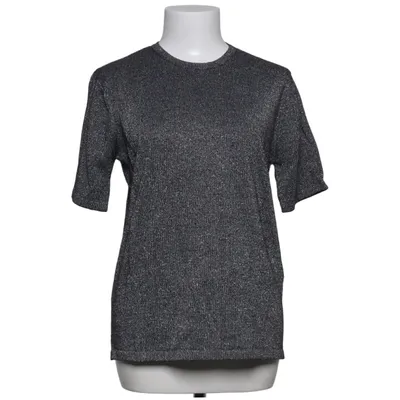 Haut (Gris, Noir) de Åliå Acrylique, Fibre métallique